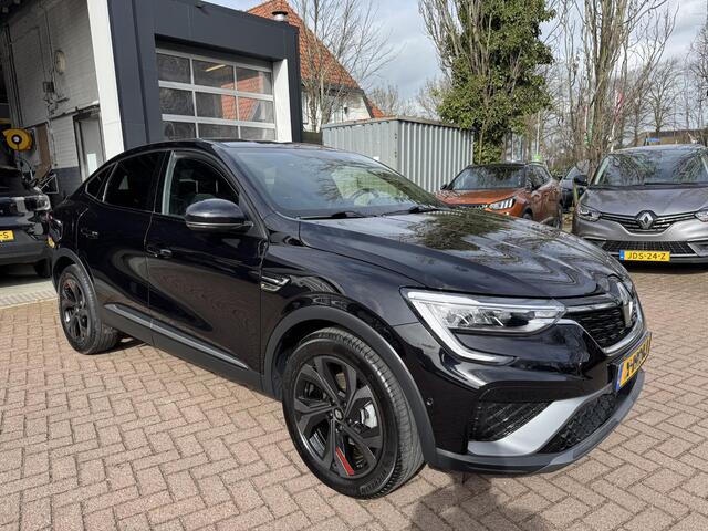 Renault Arkana 1.6 E-Tech Hybrid 145 R.S. Line