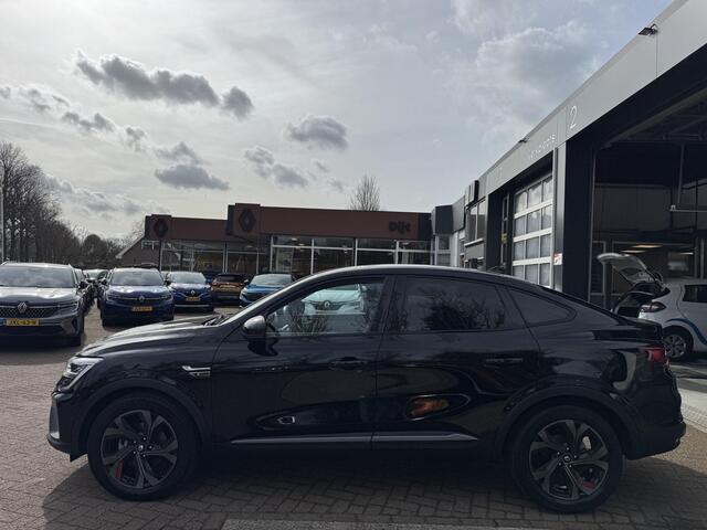 Renault Arkana 1.6 E-Tech Hybrid 145 R.S. Line