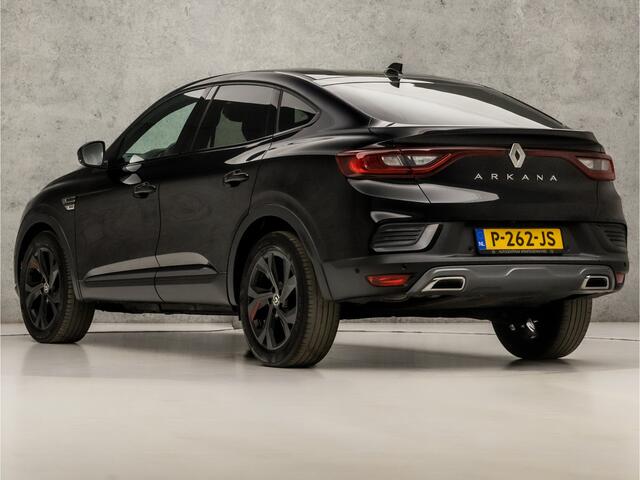 Renault Arkana 1.3 TCe 140 R.S. Line Sport 141Pk Automaat (GROOT NAVIGATIE, APPLE CARPLAY, CAMERA, LEDEREN SPORTSTOELEN, ZWART HEMEL, DIGITAL DASHBOARD, STOELVERWARMING, GETINT GLAS, LED KOPLAMPEN, NIEUWSTAAT)