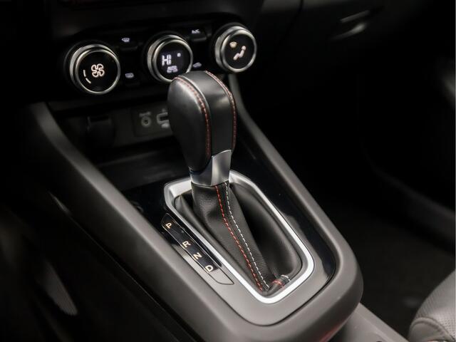 Renault Arkana 1.3 TCe 140 R.S. Line Sport 141Pk Automaat (GROOT NAVIGATIE, APPLE CARPLAY, CAMERA, LEDEREN SPORTSTOELEN, ZWART HEMEL, DIGITAL DASHBOARD, STOELVERWARMING, GETINT GLAS, LED KOPLAMPEN, NIEUWSTAAT)