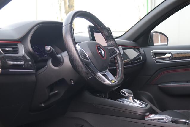 Renault Arkana 1.6 E-Tech Hybrid 145 R.S. Line, Stoel & Stuurverwarmd, Pano, Cruise, Camera