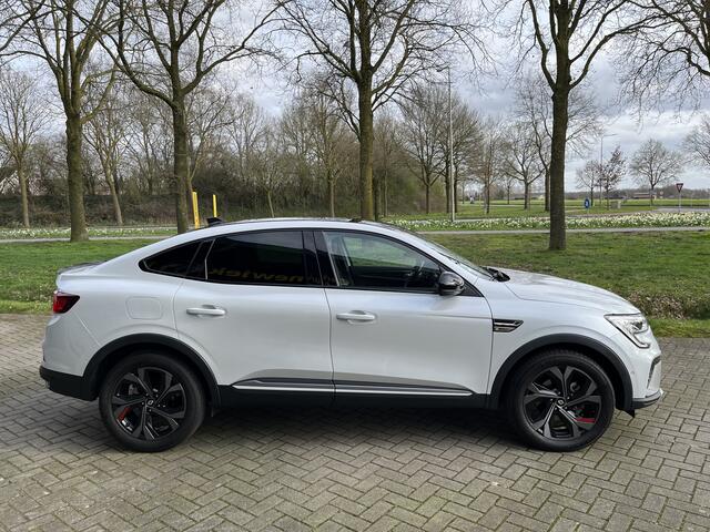 Renault Arkana 1.6 E-Tech Hybrid 145 R.S. Line | AUTOMAAT | CAM | CARPLAY | LANE ASIST | NAVI | PDC V&A | STOELVERW. | TREKHAAK