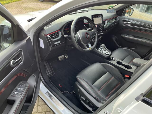 Renault Arkana 1.6 E-Tech Hybrid 145 R.S. Line | AUTOMAAT | CAM | CARPLAY | LANE ASIST | NAVI | PDC V&A | STOELVERW. | TREKHAAK