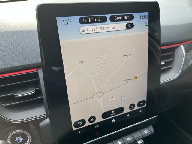 Renault Arkana 1.6 E-Tech Hybrid 145 R.S. Line | AUTOMAAT | CAM | CARPLAY | LANE ASIST | NAVI | PDC V&A | STOELVERW. | TREKHAAK