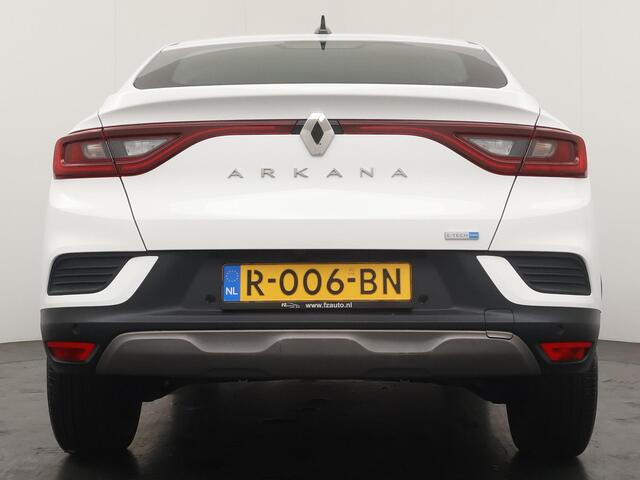 Renault Arkana 1.6 E-Tech Hybrid 145 Zen - Automaat - Navigatie - Parkeersens V+A