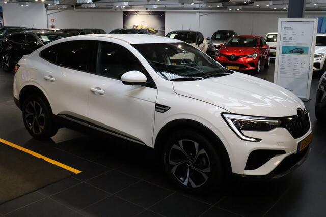 Renault Arkana 1.6 E-Tech full hybrid 145 techno