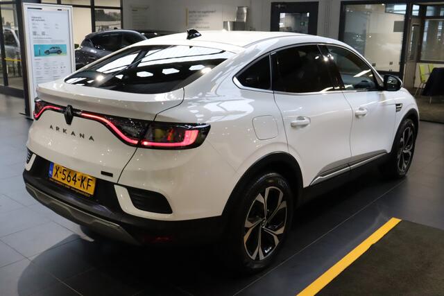 Renault Arkana 1.6 E-Tech full hybrid 145 techno