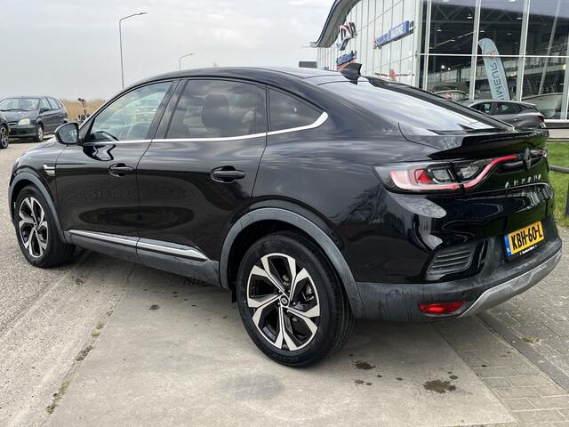 Renault Arkana 1.6 E-Tech full hybrid 145PK techno / Dealer onderhouden / Camera / Apple Carplay - Android Auto / Climate / LMV /
