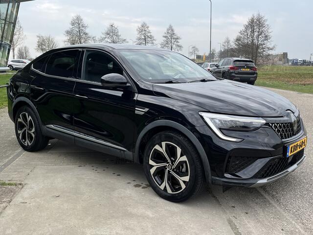 Renault Arkana 1.6 E-Tech full hybrid 145PK techno / Dealer onderhouden / Camera / Apple Carplay - Android Auto / Climate / LMV /