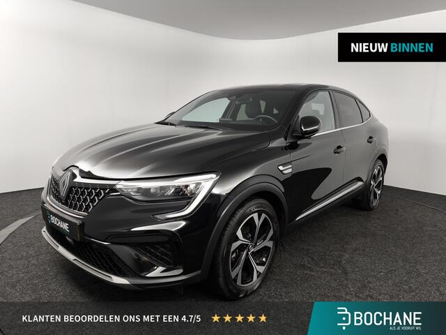 Renault Arkana 1.6 E-Tech full hybrid 145 techno | Camera | Climate control | AppleCarplay AndroidAuto | LED koplampen |