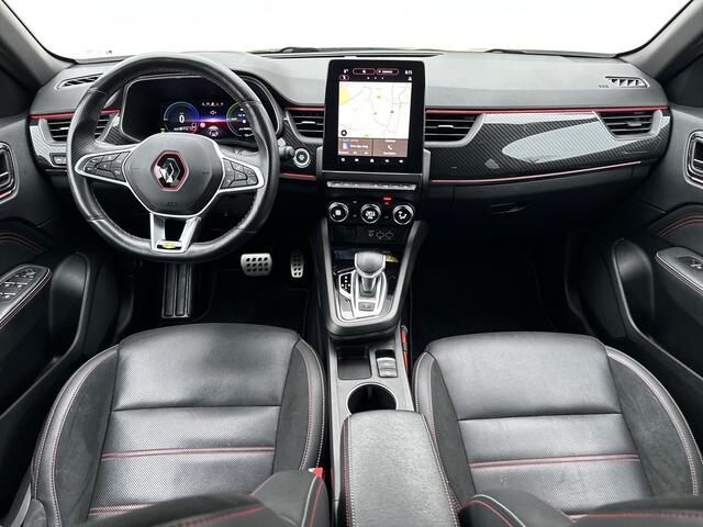 Renault Arkana 1.6 E-Tech Hybrid 145 R.S. Line 360 CAMERA / NAVI / ADAPT CRUISE / STOEL&STUURVERW.