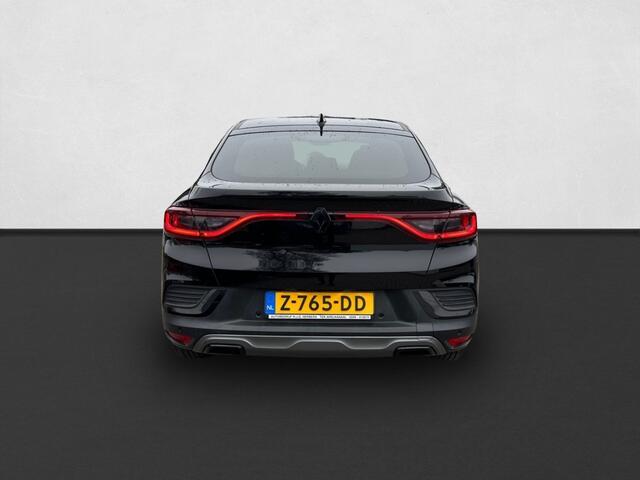 Renault Arkana 1.6 E-Tech Hybrid 145 R.S. Line 360 CAMERA / NAVI / ADAPT CRUISE / STOEL&STUURVERW.