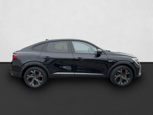 Renault Arkana 1.6 E-Tech Hybrid 145 R.S. Line 360 CAMERA / NAVI / ADAPT CRUISE / STOEL&STUURVERW.