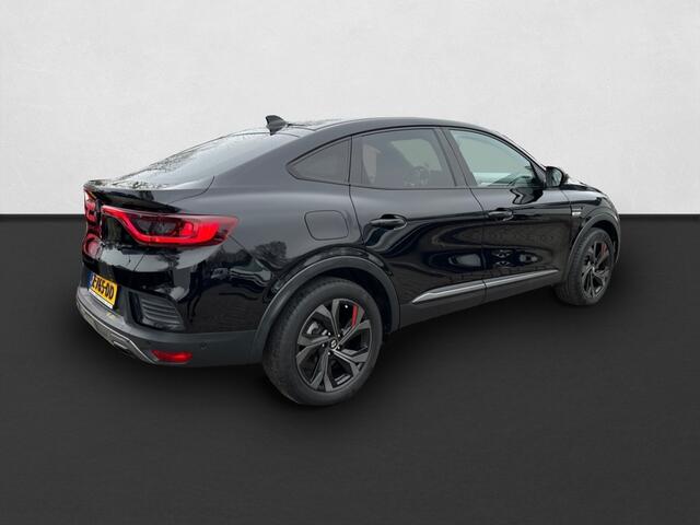 Renault Arkana 1.6 E-Tech Hybrid 145 R.S. Line 360 CAMERA / NAVI / ADAPT CRUISE / STOEL&STUURVERW.