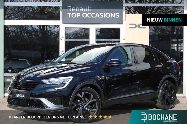 Renault Arkana 1.6 E-Tech Hybrid Engineered | Adaptieve Cruise Control | Stuur+Stoelverwarming | Dodehoekherkenning |