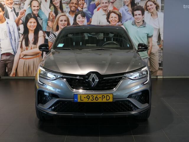 Renault Arkana 1.6 E-Tech Hybrid 145 R.S. Line - DEALER ONDERHOUDEN! - Trekhaak - Bose Audio - Dodehoek - Parkeerassistent