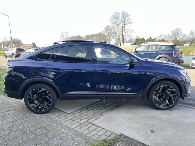 Renault Arkana 1.6 E-Tech full hybrid 145PK esprit Alpine / Schuif-/Kanteldak / 360 Camera / Stoelverw.+Stuurverw. / Apple Carplay-Android Auto / Keyless / LMV /