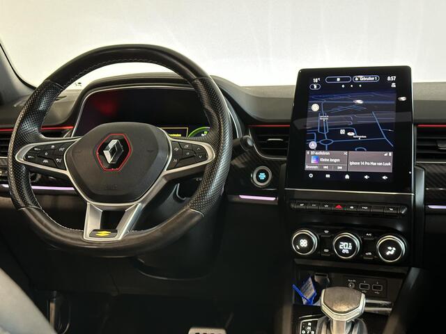 Renault Arkana 1.6 E-Tech Hybrid 145 R.S. Line | Panoramadak | ADAPTIVE CRUISECONTROL | STOEL-/STUURVERWARMING | ALL-SEASON BANDEN