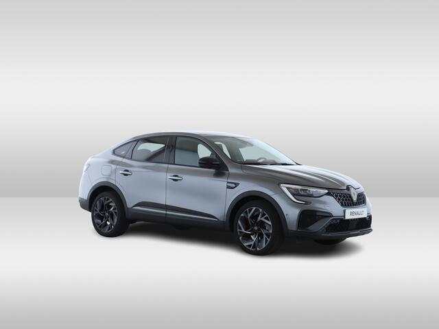 Renault Arkana 1.3 MILD HYBRID 160PK ESPRIT ALPINE EDC7 | Panoramadak | Leer | 360 camera