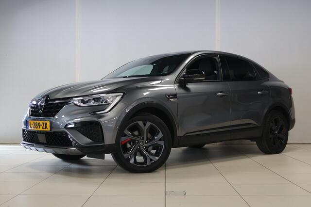 Renault Arkana 1.6 E-Tech Hybrid 145 R.S. Line