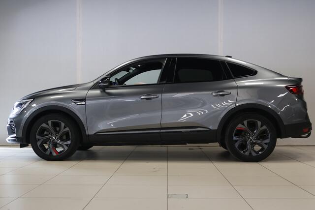 Renault Arkana 1.6 E-Tech Hybrid 145 R.S. Line