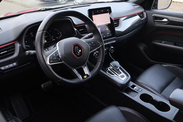 Renault Arkana 1.6 E-Tech Hybrid 145 R.S. Line