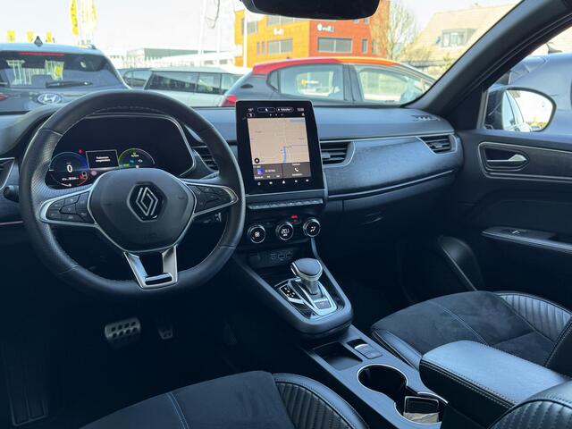 Renault Arkana 1.6 E-Tech full hybrid 145 esprit Alpine NL-AUTO | BOSE AUDIO | Pack City Premium