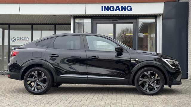 Renault Arkana 1.6 E-Tech hybrid 145 Engineered | Leer | Camera