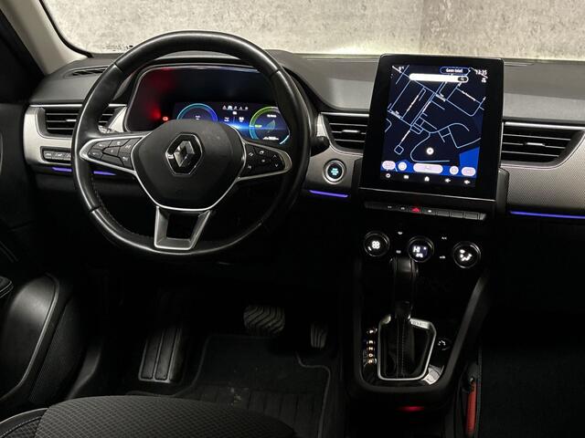 Renault Arkana 1.6 E-Tech Hybrid 145 Intens 143Pk Automaat (VIRTUAL COCKPIT, APPLE CARPLAY, GROOT NAVI, LEDER, CAMERA, SPORTSTOELEN, KEYLESS, GETINT GLAS, NIEUWE APK, NIEUWSTAAT)