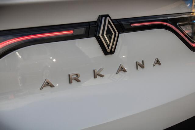 Renault Arkana mild hybrid 140 techno I pack winter I 360 camera