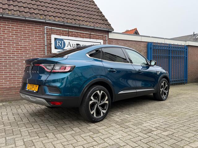 Renault Arkana E-TECH 1.6 E-T f h 145 tech APK/NAP/NAVI