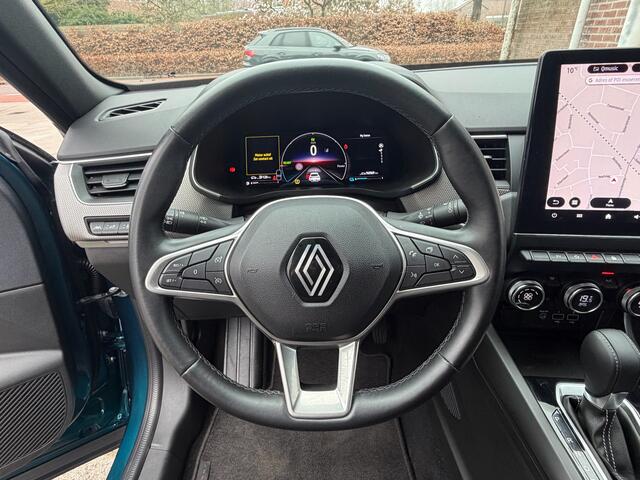 Renault Arkana E-TECH 1.6 E-T f h 145 tech APK/NAP/NAVI