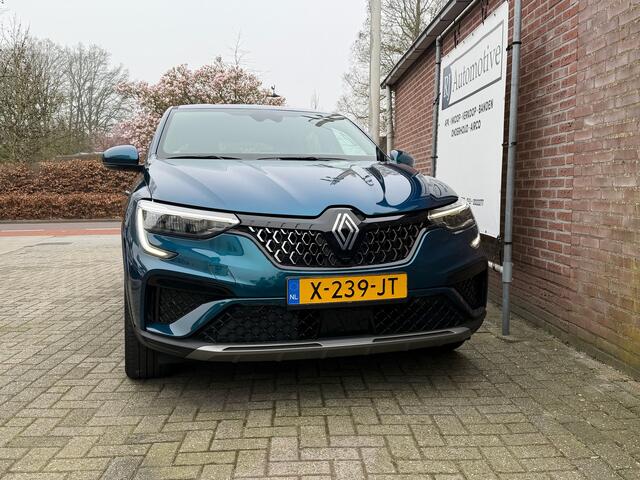 Renault Arkana E-TECH 1.6 E-T f h 145 tech APK/NAP/NAVI