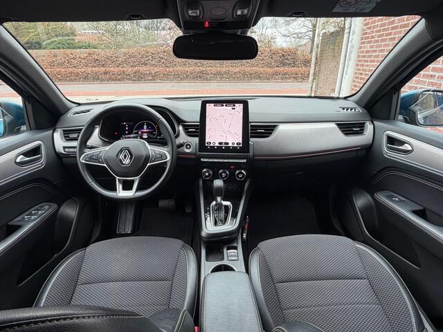 Renault Arkana E-TECH 1.6 E-T f h 145 tech APK/NAP/NAVI