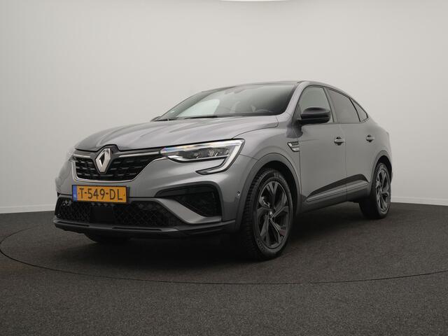 Renault Arkana 1.3 Mild Hybrid 160 R.S. Line - RIJKLAARPRIJS - All Seasonbanden - Achteruitrijcamera - Adaptive Cruise Control - Dealeronderhouden