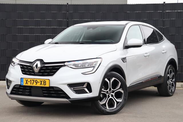 Renault Arkana 1.3 TCe 140 Intens | Adap. Cruise | Camera | Stoel-/Stuurverwarming | Climate Control