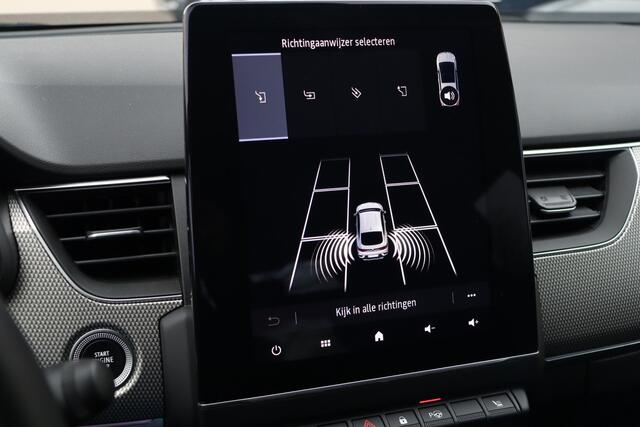 Renault Arkana 1.3 TCe 140 Intens | Adap. Cruise | Camera | Stoel-/Stuurverwarming | Climate Control