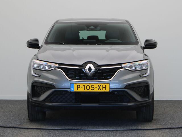 Renault Arkana E-Tech Hybrid 145pk R.S. Line | Stoel en stuur verwarming | Climate Control | Navigatie | Lederen bekleding | Elektrisch verstelbare stoel | Apple carplay/Andoid auto |