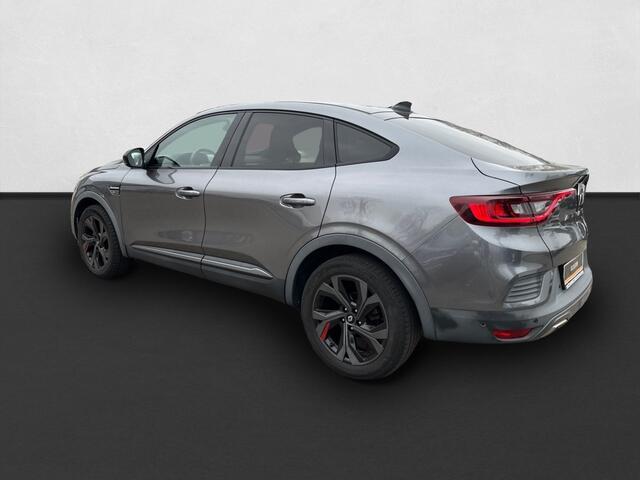 Renault Arkana 1.6 E-Tech Hybrid 145 R.S. Line ADAPT CRUISE / BOSE / LEDER / STOEL/STUURVERW / NAVI