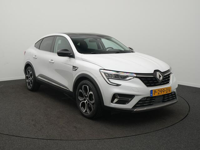 Renault Arkana 1.6 E-Tech Hybrid 145 Intens - RIJKLAARPRIJS - Achteruitrijcamera - Adaptive Cruise Control - Dealeronderhouden