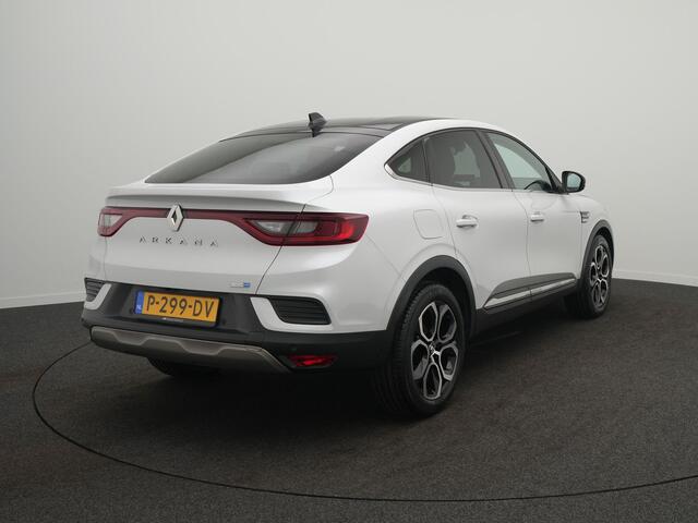 Renault Arkana 1.6 E-Tech Hybrid 145 Intens - RIJKLAARPRIJS - Achteruitrijcamera - Adaptive Cruise Control - Dealeronderhouden