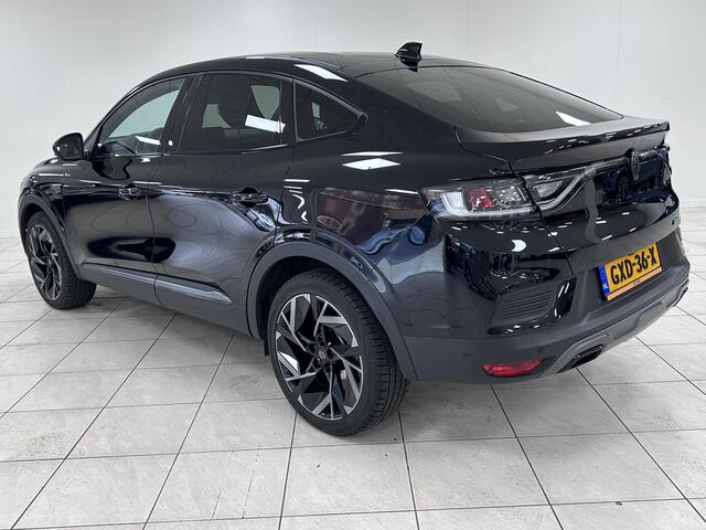 Renault Arkana 1.6 E-Tech full hybrid 145 esprit Alpine NAVIGATIE | 360 GRADEN CAMERA | PARKEERSENSOREN