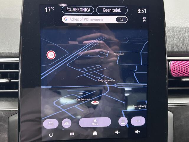 Renault Arkana 1.6 E-Tech full hybrid 145 esprit Alpine NAVIGATIE | 360 GRADEN CAMERA | PARKEERSENSOREN