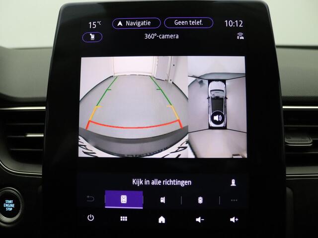 Renault Arkana E-Tech full hybrid esprit Alpine 145pk BOSE | 360° Camera | Adapt. Cruise | Parkeersens. v+a | Stoel-/stuurverw.