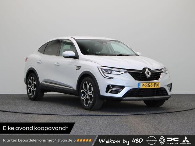 Renault Arkana 1.6 E-Tech Hybrid 145 Intens | Adaptive Cruise Control | Lichtmetalen Velgen | Achteruitrijcamera | Dodehoek detectie |