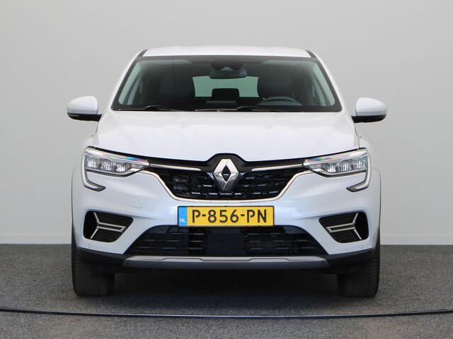 Renault Arkana 1.6 E-Tech Hybrid 145 Intens | Adaptive Cruise Control | Lichtmetalen Velgen | Achteruitrijcamera | Dodehoek detectie |