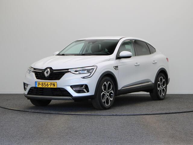 Renault Arkana 1.6 E-Tech Hybrid 145 Intens | Adaptive Cruise Control | Lichtmetalen Velgen | Achteruitrijcamera | Dodehoek detectie |