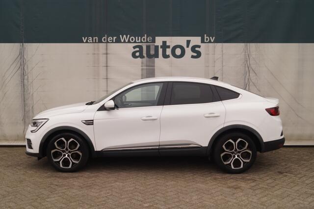 Renault Arkana 1.6 E-Tech Automaat Hybrid 145 Intens -NAVI-ECC-