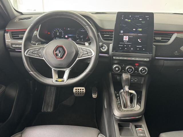 Renault Arkana 1.3 TCe 140 EDC R.S. line | Adaptive Cruise Control | Achteruitrijcamera | Navigatie | Apple CarPlay / Android Auto |