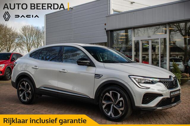Renault Arkana mild hybrid 140 techno I pack winter I 360 camera